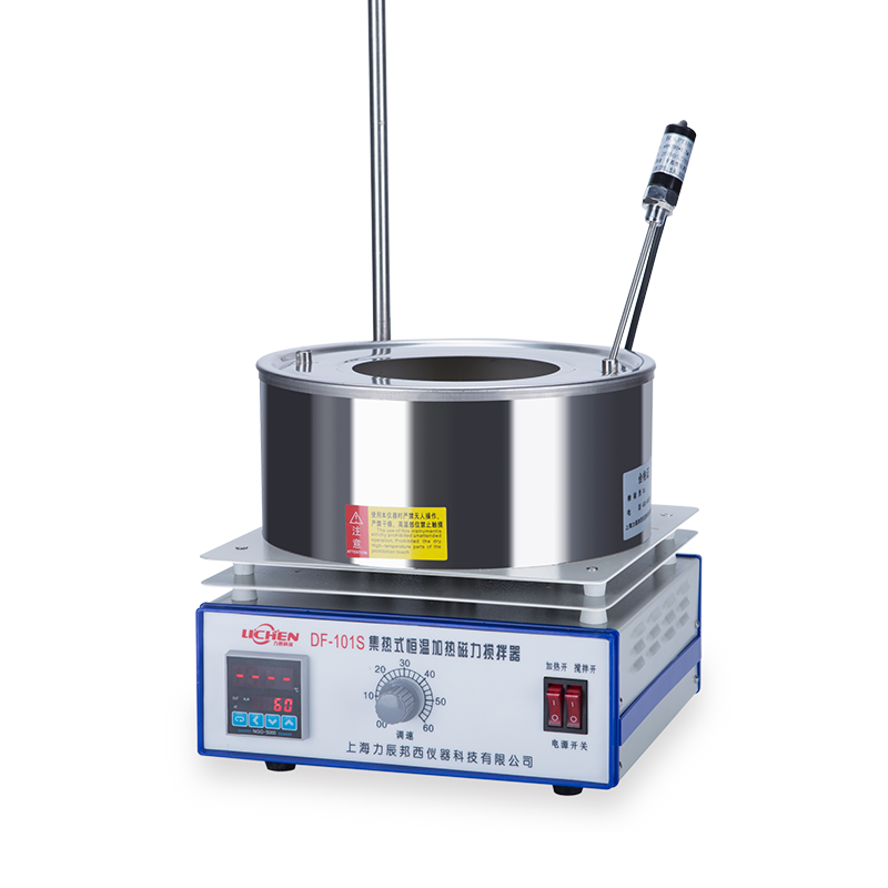 DF系列集热式磁力搅拌器