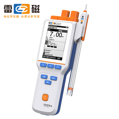 上海雷磁便携式溶解氧分析仪JPBJ-608